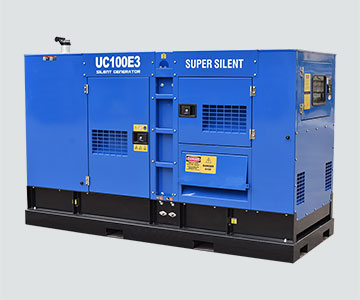 UC100E3 Blue