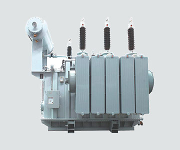 Oil Immersed Dual Voltage Power Transformer