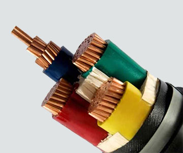 0.6-1kV xlpe power cable