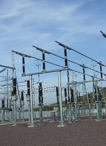 Substation Structure