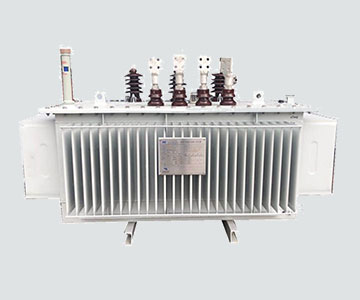 10kV Oil Immersed Amorphous Alloy Distribution Transformer