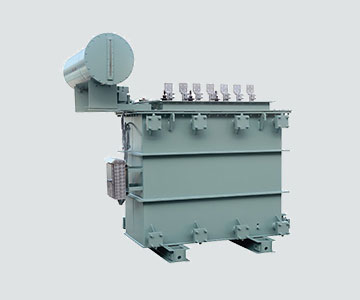 Rectifier (capacity adjustment) transformer